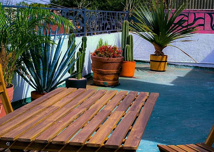 Compact Casa Icacos 5 Mexico City