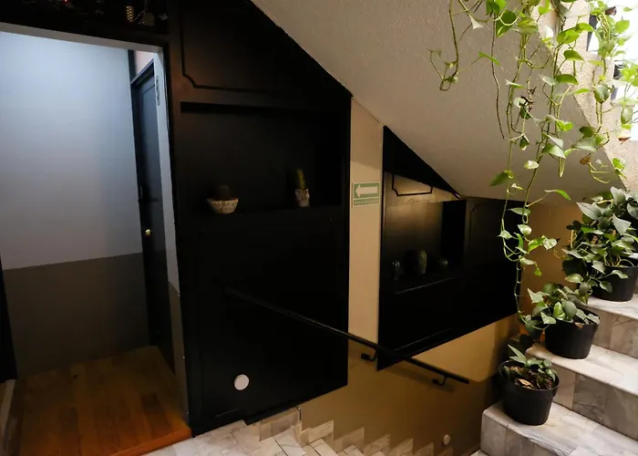 Apartment Compact Casa Icacos 5 Mexico City